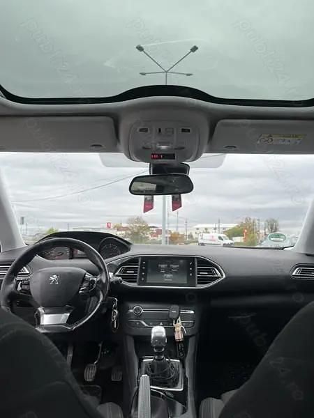 Second-hand Peugeot 308 120 CP (88 kW) 2015 Break