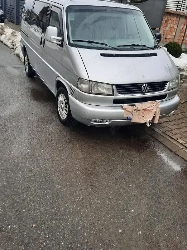 Second-hand VW T4 75 CP (55 kW) 2002 Van
