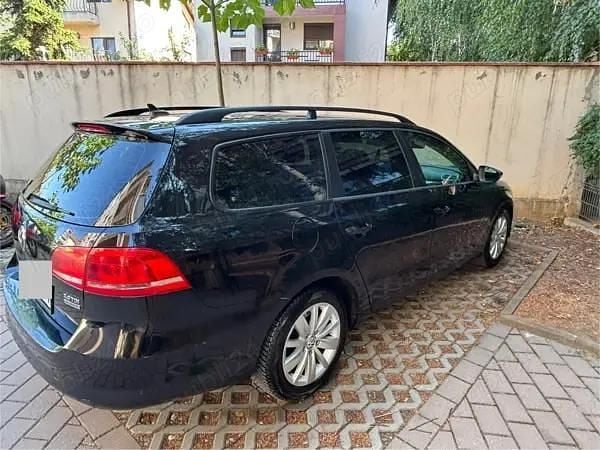 Second-hand VW Passat 140 CP (102 kW) 2013