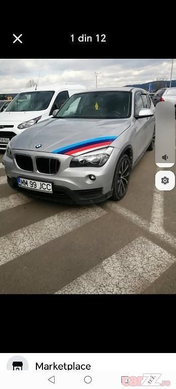 Utilizat 2013 BMW X1 SUV | 7.250 EUR - Imagine 1/4