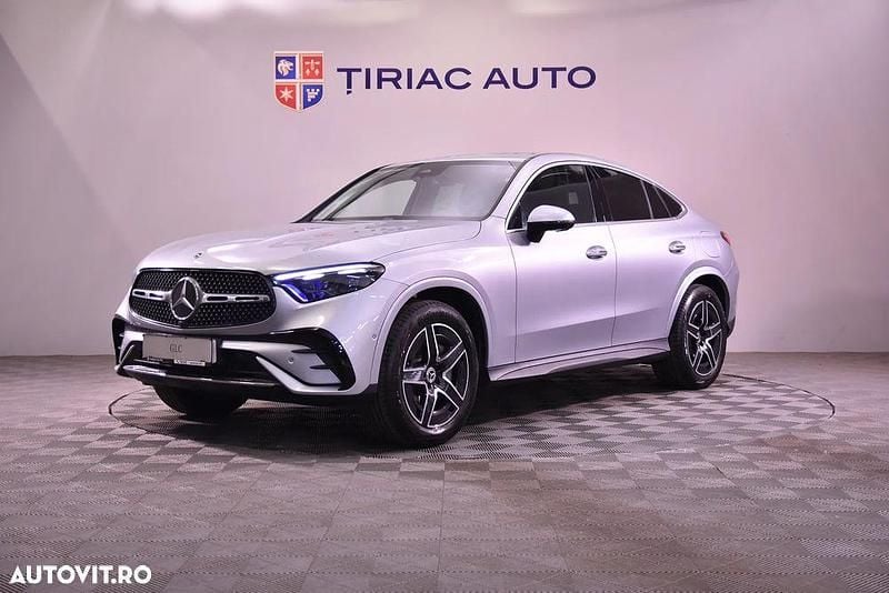 Culoareargint Nouă 2025 Mercedes GLC300e SUV | 90.750 EUR - Imagine 1/4
