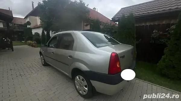 Gri Utilizat 2006 Dacia Logan Berlinǎ | 9.000 EUR - Imagine 1/4