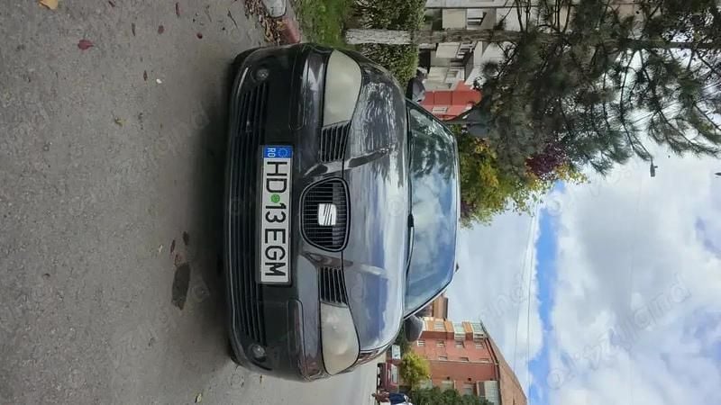 Utilizat 2005 Seat Ibiza | 850 EUR (Super Preț) - Imagine 1/4