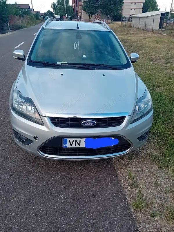 Utilizat 2008 Ford Focus | 2.990 EUR (Scump) - Imagine 1/4