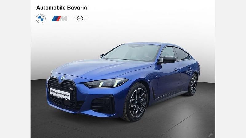 Albastru portimao metalizat metalizat Utilizat 2024 BMW M440 M Sport Berlinǎ | 68.825 EUR (Puțin scump) - Imagine 1/4