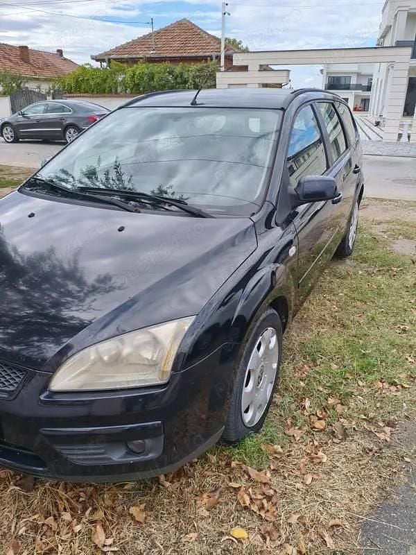 Second-hand Ford Focus 95 CP (69 kW) 2007 Break