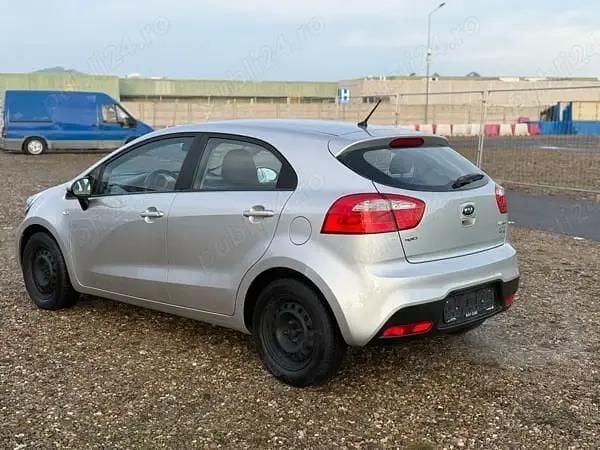 Second-hand Kia Rio 75 CP (55 kW) 2012 Hatchback