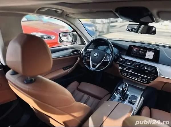 Second-hand BMW 520 190 CP (139 kW) 2019 Maro Berlinǎ