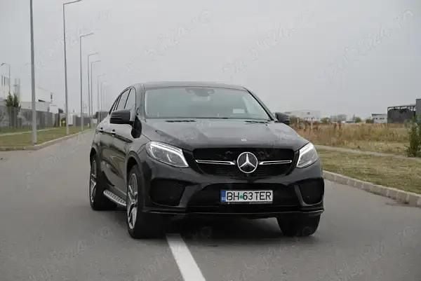 Utilizat 2018 Mercedes GLE350 SUV | 37.450 EUR (Scump) - Imagine 1/4