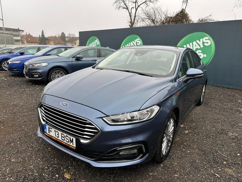 Utilizat 2021 Ford Mondeo Berlinǎ | 17.750 EUR (Preț OK) - Imagine 1/4