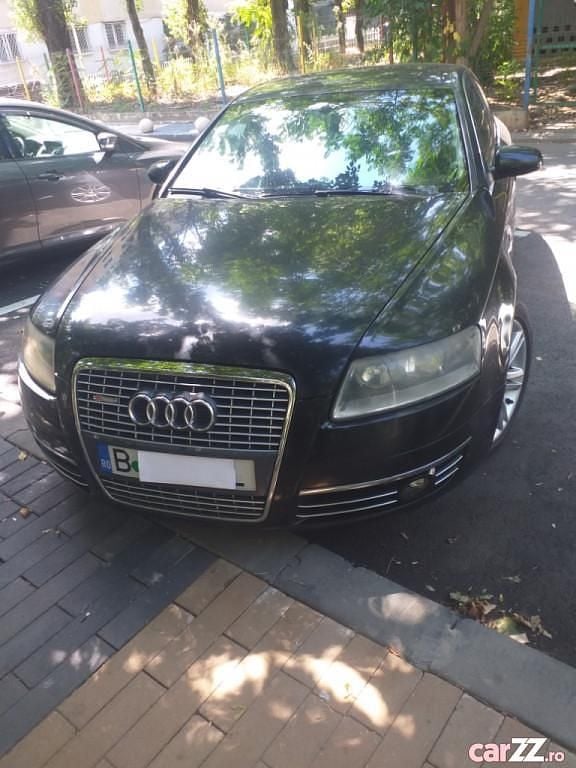 Utilizat 2005 Audi A6 Berlinǎ | 4.200 EUR (Preț OK) - Imagine 1/4