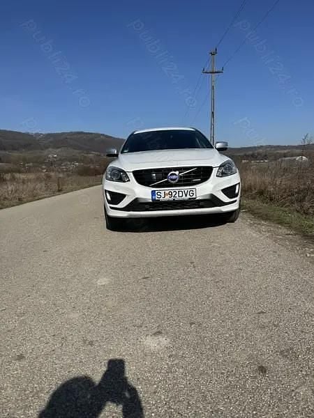 Second-hand Volvo XC60 230 CP (169 kW) 2014 Alb SUV