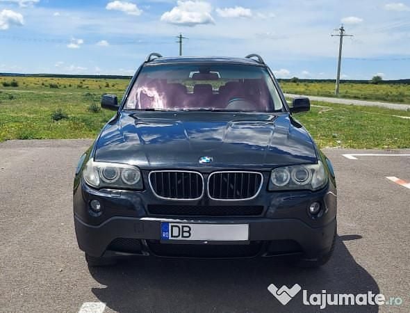 Utilizat 2007 BMW X3 SUV | 5.900 EUR (Preț OK) - Imagine 1/4
