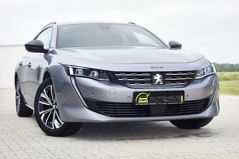 Utilizat 2023 Peugeot 508 Allure Break | 18.581 EUR (Preț OK) - Imagine 1/1