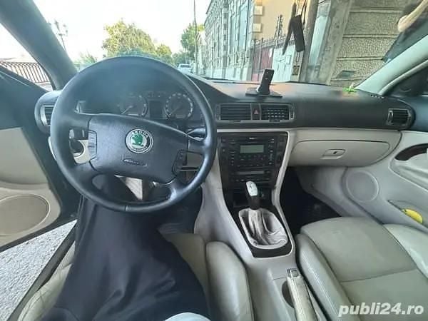Second-hand 2006 Skoda Superb | 2.100 EUR - Imagine 1/4