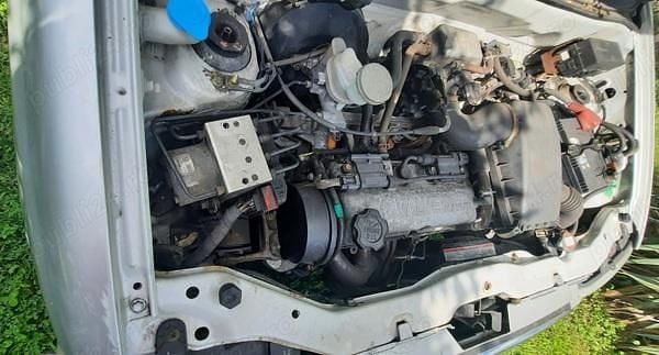 Gri Utilizat 2004 Suzuki Alto GL Hatchback | 500 EUR - Imagine 1/4