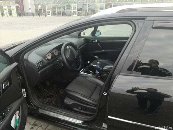 Utilizat 2010 Peugeot 407 Break | 3.500 EUR (Preț OK) - Imagine 1/4