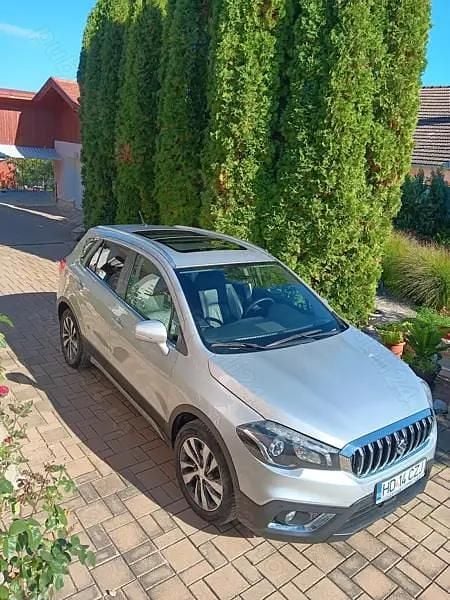 Utilizat 2019 Suzuki SX4 S-Cross SUV | 15.500 EUR (Preț OK) - Imagine 1/4