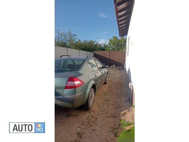 Second-hand Renault Mégane Coupé 110 CP (80 kW) 2008 Verde Coupe