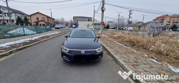 Utilizat 2016 VW Passat Break | 11.800 EUR (Preț OK) - Imagine 1/4