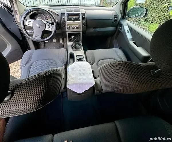 Utilizat 2007 Nissan Pathfinder SUV | 7.000 EUR - Imagine 1/4