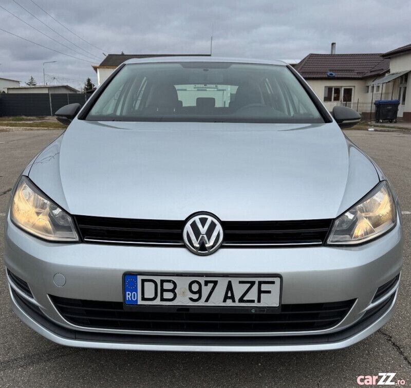 Utilizat 2013 VW Golf VII Hatchback | 7.000 EUR (Preț OK) - Imagine 1/4