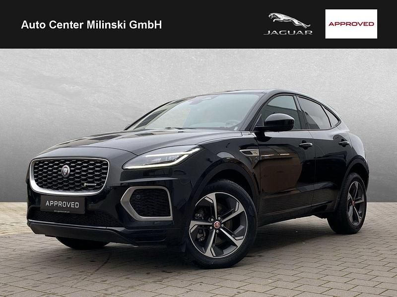 Second-hand Jaguar E-Pace R-Dynamic 163 CP (119 kW) 2023 SUV