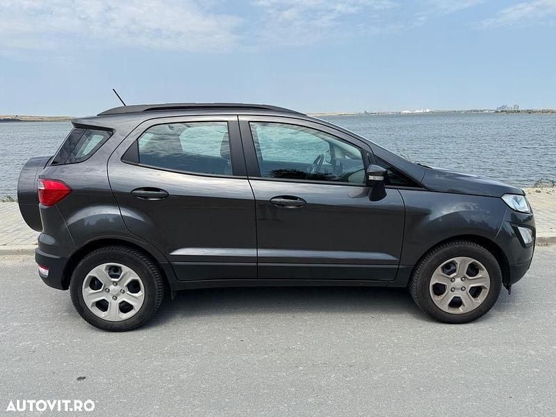 Second-hand Ford Ecosport 100 CP (73 kW) 2019 Culoaregri SUV
