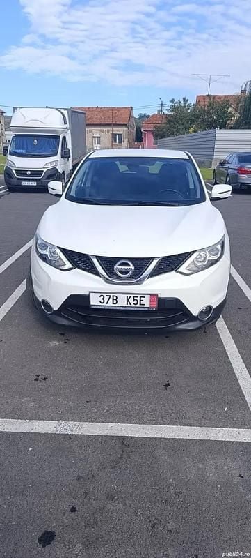 Second-hand Nissan Qashqai 130 CP (95 kW) 2016 SUV