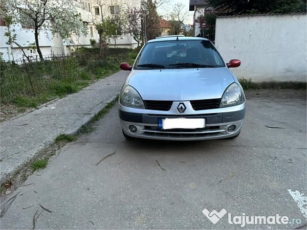 Utilizat 2005 Renault Symbol Berlinǎ | 4.000 EUR (Scump) - Imagine 1/4