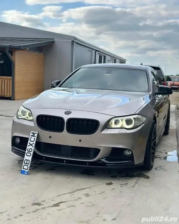 Utilizat 2012 BMW 535 Berlinǎ | 8.000 EUR - Imagine 1/2