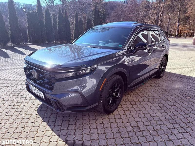 Second-hand Honda CR-V 184 CP (135 kW) 2024 Culoaregri SUV