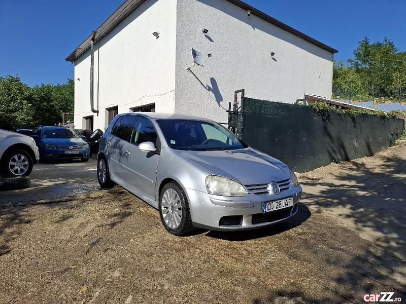 Utilizat 2007 VW Golf V | 2.650 EUR (Preț OK) - Imagine 1/4
