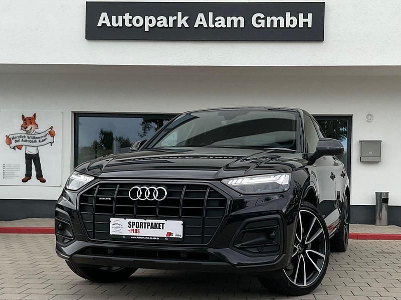 Utilizat 2022 Audi Q5 Sportback S-Line SUV | 43.192 EUR (Scump) - Imagine 1/1