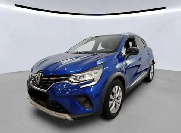 Second-hand Renault Captur 101 CP (74 kW) 2020 SUV