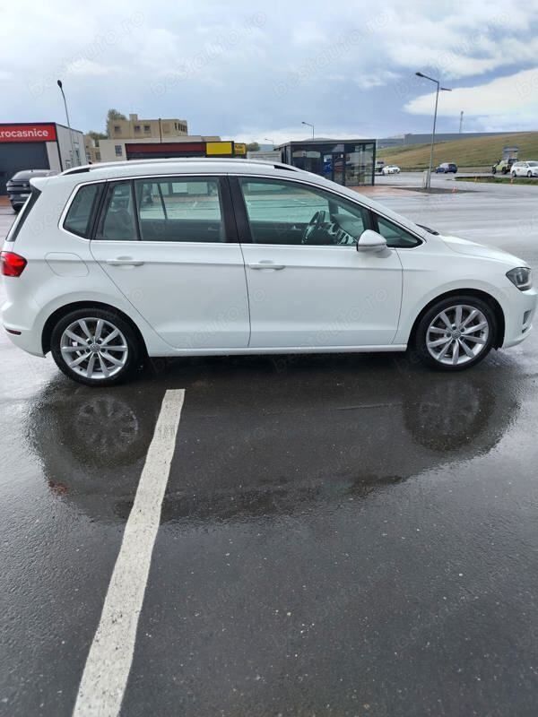 Utilizat 2015 VW Golf VII Break | 9.800 EUR (Scump) - Imagine 1/4