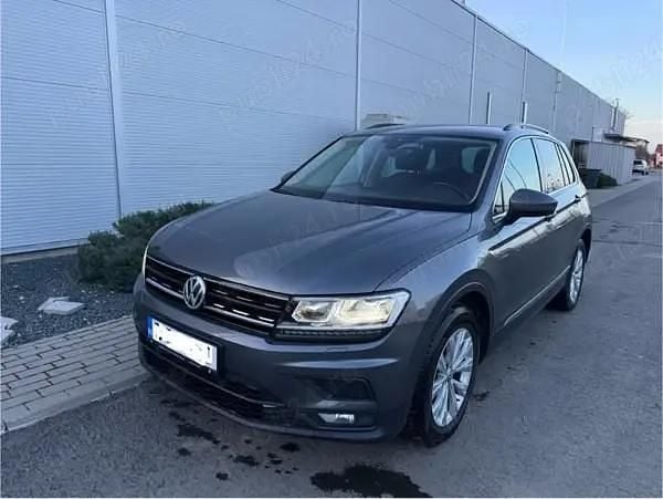Second-hand VW Tiguan 150 CP (110 kW) 2019 SUV