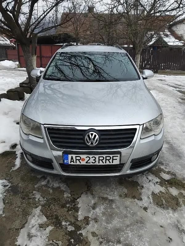 Second-hand 2009 VW Golf V Break | 1.850 EUR (Super Preț) - Imagine 1/4