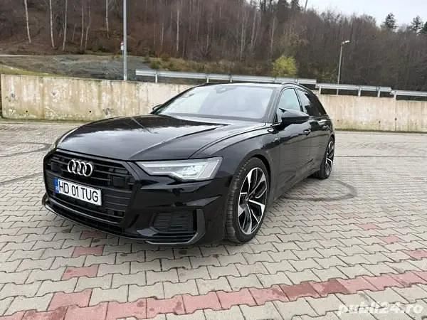 Second-hand Audi A6 231 CP (169 kW) 2019