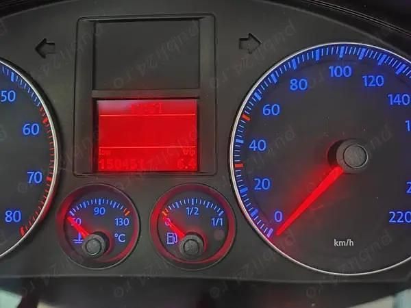 Culoarealbastru Utilizat 2006 VW Golf V Trendline Hatchback | 3.500 EUR (Scump) - Imagine 1/4