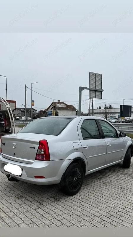 Second-hand Dacia Logan 85 CP (62 kW) 2009 Berlinǎ