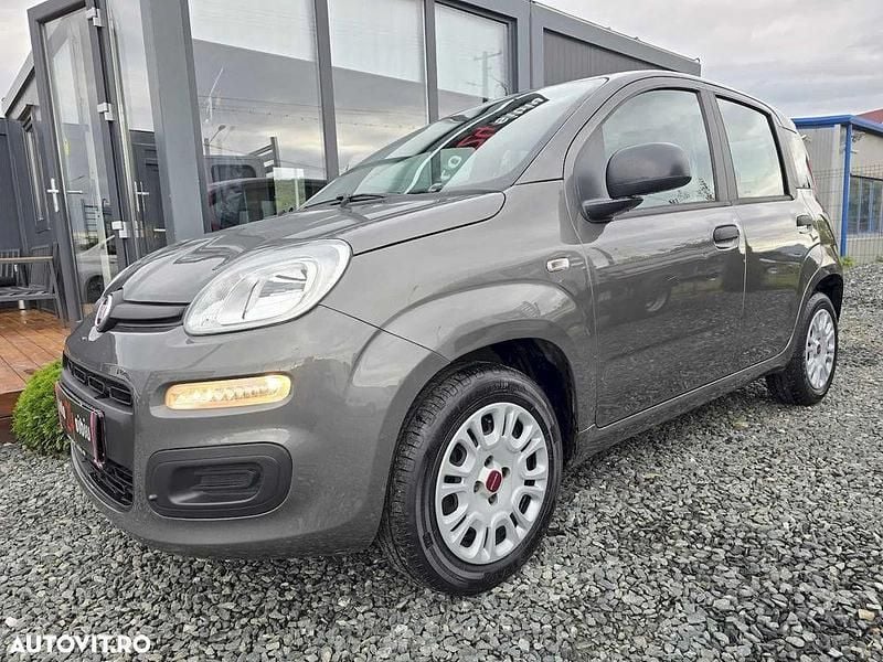 Second-hand Fiat Panda 70 CP (51 kW) 2020 Culoaregri Hatchback