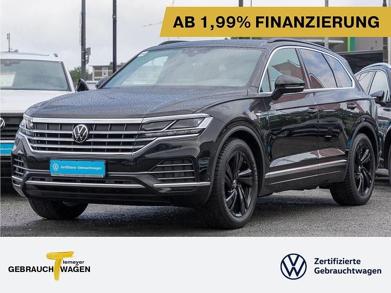 Second-hand 2023 VW Touareg Elegance SUV | 56.647 EUR (Puțin scump) - Imagine 1/1