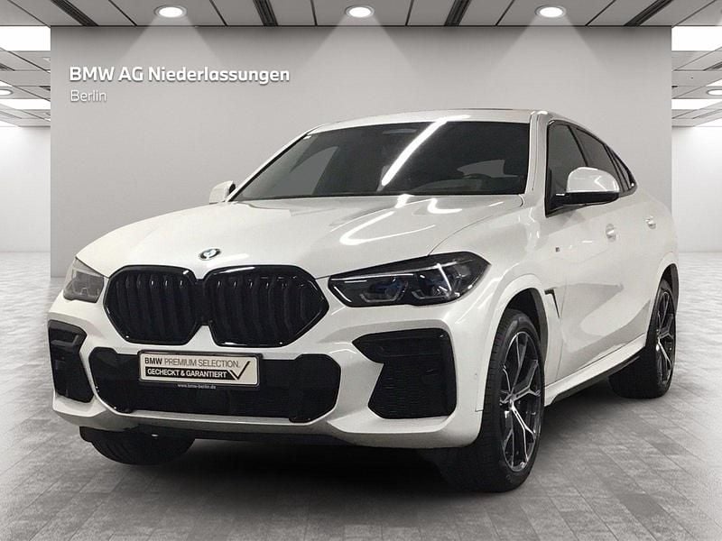 Second-hand BMW X6 M Sport 340 CP (250 kW) 2022 SUV