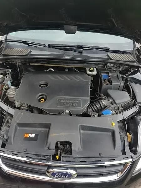 Utilizat 2011 Ford Mondeo Hatchback | 5.500 EUR (Scump) - Imagine 1/4