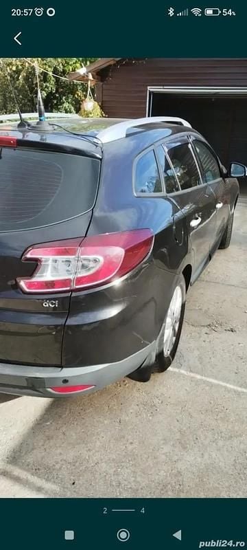 Second-hand Renault Mégane III 110 CP (80 kW) 2011 Hatchback