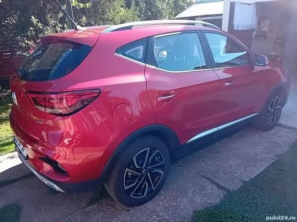 Utilizat 2024 MG ZS SUV | 14.500 EUR - Imagine 1/3