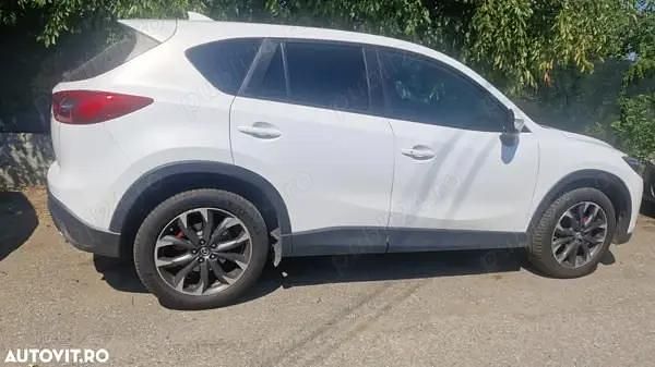 Alb Utilizat 2016 Mazda CX-5 SUV | 10.800 EUR (Preț OK) - Imagine 1/4