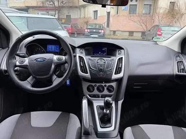 Second-hand Ford Focus 116 CP (85 kW) 2012 Break