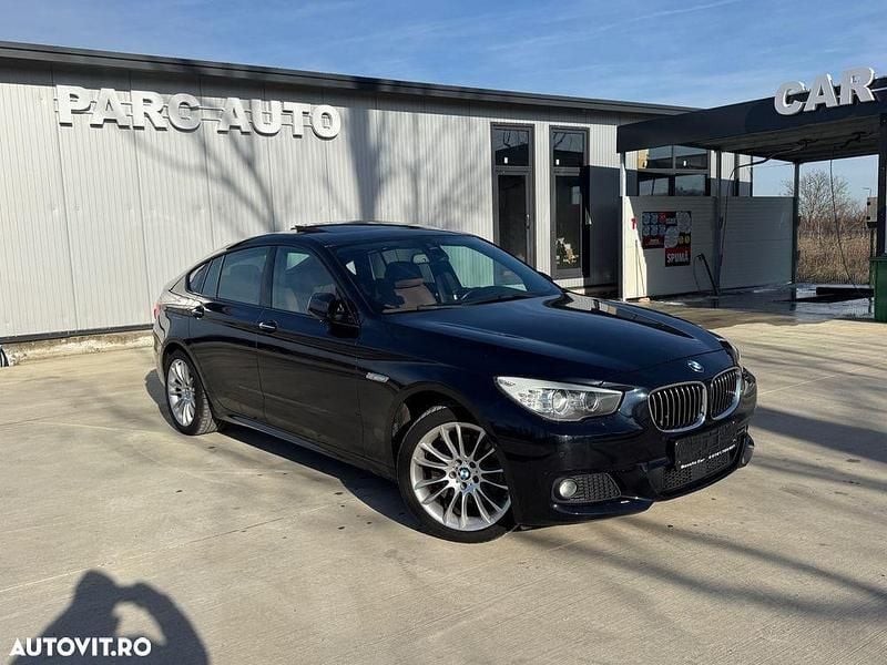 Second-hand BMW 530 Sport Line 258 CP (189 kW) 2013 Culoarenegru Berlinǎ